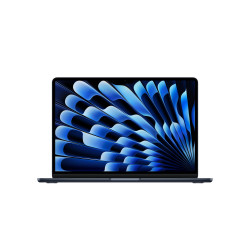 Apple MacBook | Air | Midnight | 13 " | IPS | 2560 x 1664 pixels | Apple M4 | 16 GB | Solid-state drive capacity 256 GB | Apple 