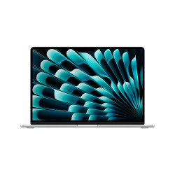Apple MacBook Air 15 Apple M4 10C CPU, 10C GPU/16GB/512GB SSD/Silver/RUS | Apple