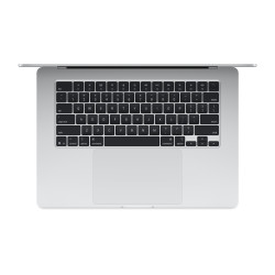 Apple MacBook Air 15 Apple M4 10C CPU, 10C GPU/16GB/512GB SSD/Silver/SWE | Apple