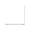 Apple MacBook | Air | Sky Blue | 15 " | IPS | 2880 x 1864 pixels | Apple M4 | 16 GB | Solid-state drive capacity 512 GB | Apple 