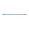 Apple MacBook | Air | Sky Blue | 15 " | IPS | 2880 x 1864 pixels | Apple M4 | 16 GB | Solid-state drive capacity 512 GB | Apple 