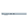 Apple MacBook | Air | Sky Blue | 15 " | IPS | 2880 x 1864 pixels | Apple M4 | 16 GB | Solid-state drive capacity 512 GB | Apple 