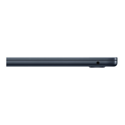 Apple MacBook | Air | Midnight | 15 " | 2880 x 1864 pixels | Apple M4 | 24 GB | Solid-state drive capacity 512 GB | Apple M4 chi
