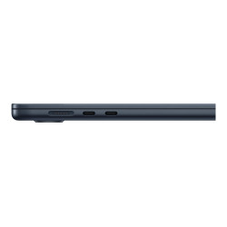Apple MacBook | Air | Midnight | 15 " | 2880 x 1864 pixels | Apple M4 | 24 GB | Solid-state drive capacity 512 GB | Apple M4 chi