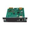 Schneider Electric Device monitoring and control, network management cards, NMC3, secure remote UPS monitoring and control | AP9