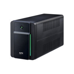 Schneider Electric Back-UPS, Tower | BX1600MI | 1600 VA | 900 W