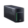 Schneider Electric Back-UPS, Tower | BX1600MI | 1600 VA | 900 W