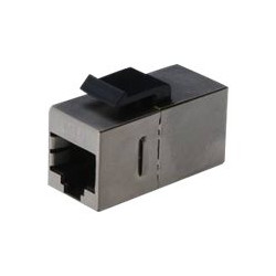 Digitus CAT 6 Class E Modular Coupler, Shielded | DN-93613-1