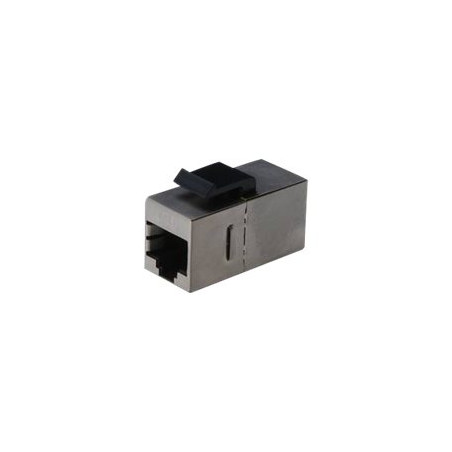 Digitus CAT 6 Class E Modular Coupler, Shielded | DN-93613-1