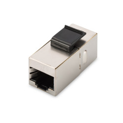 Digitus CAT 6 Class E Modular Coupler, Shielded | DN-93613-1