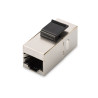 Digitus CAT 6 Class E Modular Coupler, Shielded | DN-93613-1
