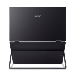 Acer PD163QBMIUUX PD3 Series | 16 " | IPS | 16:9 | 60 Hz | 8 ms | 2x1920 x 1080 pixels | 250 cd/m | HDMI ports quantity 1 | Blac