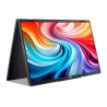 Acer PD163QBMIUUX PD3 Series | 16 " | IPS | 16:9 | 60 Hz | 8 ms | 2x1920 x 1080 pixels | 250 cd/m | HDMI ports quantity 1 | Blac