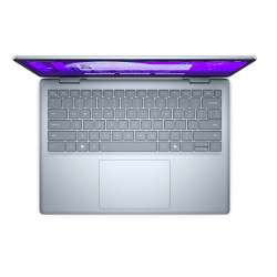 Dell Plus 14 | Ice Blue | 14 " | 2.5K | 2560 x 1600 pixels | Anti-glare | Intel Core Ultra 7 | 256V | 16 GB | LPDDR5X | Solid-st