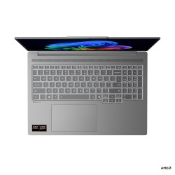Lenovo IdeaPad Pro 5 16AKP10 | Luna Grey | 16 " | OLED | 2.8K | 2880 x 1800 pixels | AMD Ryzen AI 5 | 340 | 24 GB | Soldered LPD