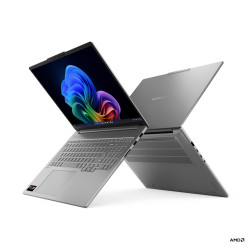 Lenovo IdeaPad Pro 5 16AKP10 | Luna Grey | 16 " | OLED | 2.8K | 2880 x 1800 pixels | Glossy | AMD Ryzen AI 7 | 350 | 32 GB | Sol