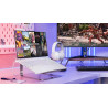Lenovo Legion 7 16IAX10 | Glacier White | 16 " | OLED | WQXGA | 2560 x 1600 pixels | Intel Core Ultra 9 | 275HX | 32 (2x16) GB |