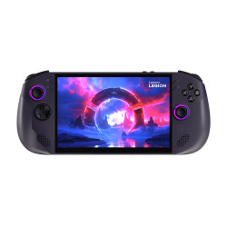 Lenovo Legion Go S 8ARP1 (Power adapter not included) | 8 " | Touchscreen | AMD Ryzen Z2 Go | 16 GB | Solid-state drive capacity