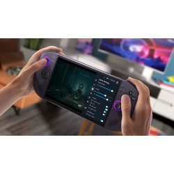 Lenovo Legion Go S 8ARP1 (Power adapter not included) | 8 " | Touchscreen | AMD Ryzen Z2 Go | 16 GB | Solid-state drive capacity