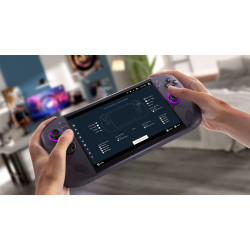 Lenovo Legion Go S 8ARP1 (Power adapter not included) | 8 " | Touchscreen | AMD Ryzen Z2 Go | 16 GB | Solid-state drive capacity