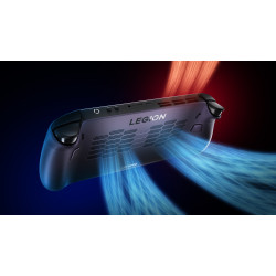 Lenovo Legion Go S 8ARP1 (Power adapter not included) | 8 " | Touchscreen | AMD Ryzen Z2 Go | 16 GB | Solid-state drive capacity