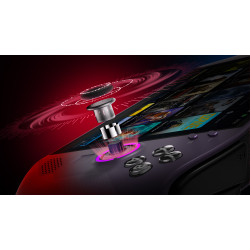 Lenovo Legion Go S 8ARP1 (Power adapter not included) | 8 " | Touchscreen | AMD Ryzen Z2 Go | 16 GB | Solid-state drive capacity