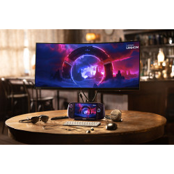 Lenovo Legion Go S 8ARP1 (Power adapter not included) | 8 " | Touchscreen | AMD Ryzen Z2 Go | 16 GB | Solid-state drive capacity