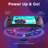 Lenovo Legion Go S 8ARP1 (Power adapter not included) | 8 " | Touchscreen | AMD Ryzen Z2 Go | 16 GB | Solid-state drive capacity