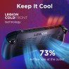 Lenovo Legion Go S 8ARP1 (Power adapter not included) | 8 " | Touchscreen | AMD Ryzen Z2 Go | 16 GB | Solid-state drive capacity