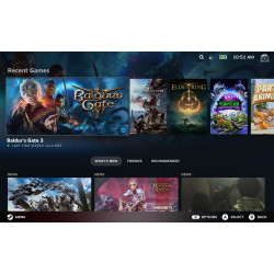 Lenovo Legion Go S 8ARP1 (Power adapter not included) | 8 " | Touchscreen | AMD Ryzen Z2 Go | 16 GB | Solid-state drive capacity
