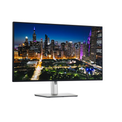 Dell U3225QE | 32 " | IPS | UHD | 16:9 | 120 Hz | 5 ms | 3840 x 2160 pixels | 450 cd/m | HDMI ports quantity 1