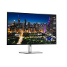 Dell U3225QE | 32 " | IPS | UHD | 16:9 | 120 Hz | 5 ms | 3840 x 2160 pixels | 450 cd/m | HDMI ports quantity 1