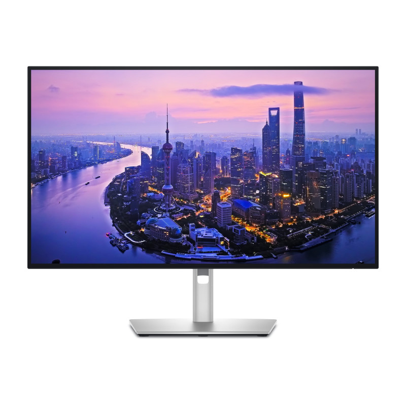 Dell U2725QE | 27 " | IPS | 16:9 | 120 Hz | 5 ms | 3840 x 2160 pixels | 450 cd/m | HDMI ports quantity 1 | Silver