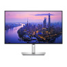 Dell U2725QE | 27 " | IPS | 16:9 | 120 Hz | 5 ms | 3840 x 2160 pixels | 450 cd/m | HDMI ports quantity 1 | Silver