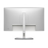 Dell U2725QE | 27 " | IPS | 16:9 | 120 Hz | 5 ms | 3840 x 2160 pixels | 450 cd/m | HDMI ports quantity 1 | Silver