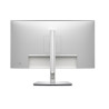 Dell U2725QE | 27 " | IPS | 16:9 | 120 Hz | 5 ms | 3840 x 2160 pixels | 450 cd/m | HDMI ports quantity 1 | Silver
