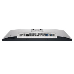 Dell U2725QE | 27 " | IPS | 16:9 | 120 Hz | 5 ms | 3840 x 2160 pixels | 450 cd/m | HDMI ports quantity 1 | Silver