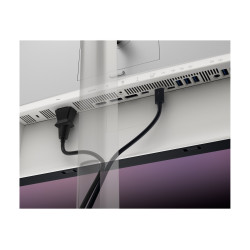 Dell U2725QE | 27 " | IPS | 16:9 | 120 Hz | 5 ms | 3840 x 2160 pixels | 450 cd/m | HDMI ports quantity 1 | Silver