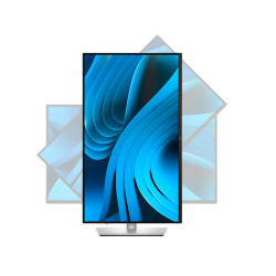 Dell P2725DE | 27 " | IPS | 16:9 | 100 Hz | 5 ms | 2560 x 1440 pixels | 350 cd/m | HDMI ports quantity 1