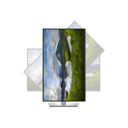 Dell P2425DE | 24 " | IPS | 16:9 | 100 Hz | 5 ms | 2560 x 1440 pixels | 350 cd/m | HDMI ports quantity 1