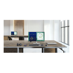 Dell P2425DE | 24 " | IPS | 16:9 | 100 Hz | 5 ms | 2560 x 1440 pixels | 350 cd/m | HDMI ports quantity 1