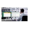 Dell P2425DE | 24 " | IPS | 16:9 | 100 Hz | 5 ms | 2560 x 1440 pixels | 350 cd/m | HDMI ports quantity 1