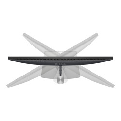 Dell P2425D | 24 " | IPS | 16:9 | 100 Hz | 5 ms | 2560 x 1440 pixels | 350 cd/m | HDMI ports quantity 1