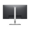 Dell P2425D | 24 " | IPS | 16:9 | 100 Hz | 5 ms | 2560 x 1440 pixels | 350 cd/m | HDMI ports quantity 1