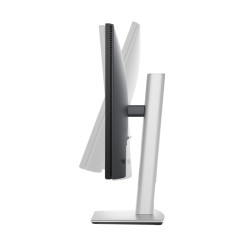 Dell P2425D | 24 " | IPS | 16:9 | 100 Hz | 5 ms | 2560 x 1440 pixels | 350 cd/m | HDMI ports quantity 1