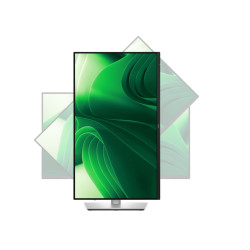 Dell P2425D | 24 " | IPS | 16:9 | 100 Hz | 5 ms | 2560 x 1440 pixels | 350 cd/m | HDMI ports quantity 1