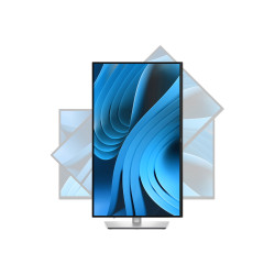 Dell P2725D | 27 " | IPS | 16:9 | 100 Hz | 5 ms | 2560 x 1440 pixels | 350 cd/m | HDMI ports quantity 1