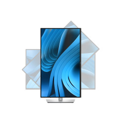 Dell P2725D | 27 " | IPS | 16:9 | 100 Hz | 5 ms | 2560 x 1440 pixels | 350 cd/m | HDMI ports quantity 1