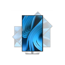 Dell P2725QE | 27 " | IPS | 16:9 | 100 Hz | 5 ms | 3840 x 2160 pixels | 350 cd/m