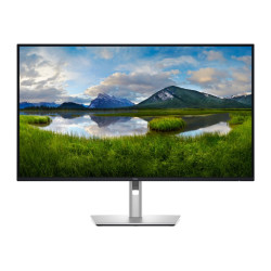 Dell P3225DE | 32 " | IPS | 100 Hz | 5 ms | 2560 x 1440 pixels | 350 cd/m | HDMI ports quantity 1